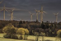 Windkraft am Schenkelberger Kopf