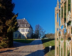 Am Schloss Molsberg