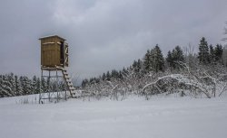 Winter im Hohen Westerwald