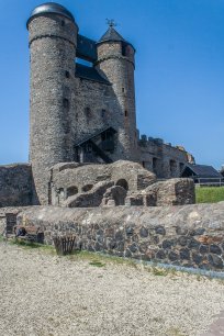Burg Ruine Greifenstein