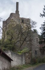Burg Hermannstein in Wetzlar / Hermannstein